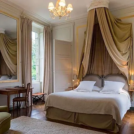 Hotel Château De Paterne 4*