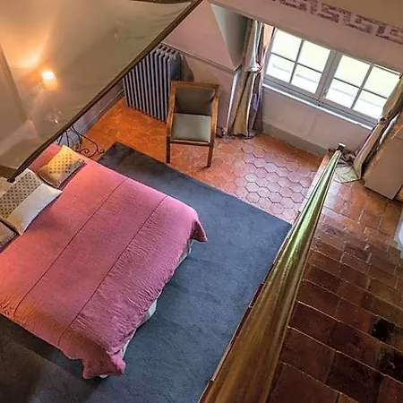 Hotel Château De Paterne 4*