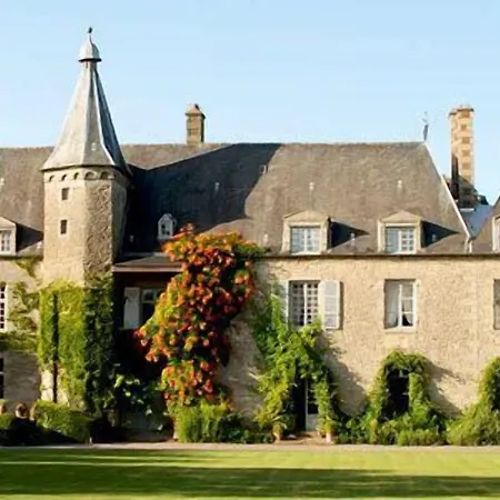 Chateau De Paterne Szálloda 4*