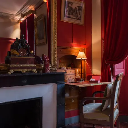 Hotel Chateau De Paterne