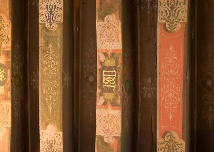 Chateau De Paterne Szálloda