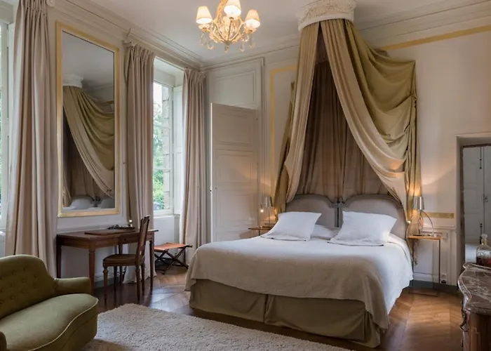 Hotel Chateau De Paterne 4*