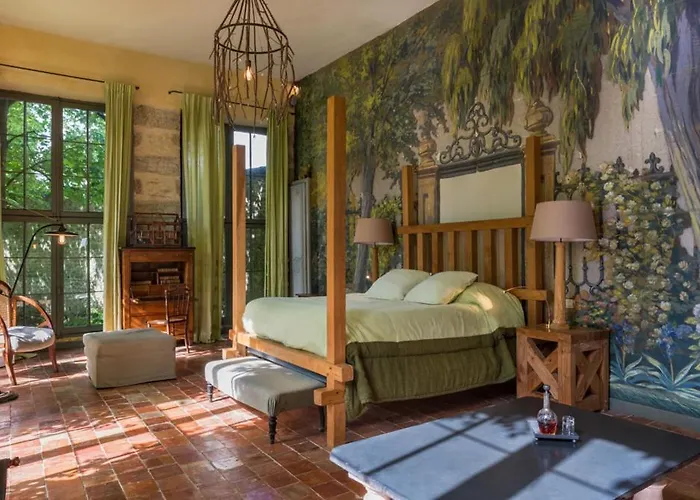 Chateau De Paterne 4* Saint-Paterne