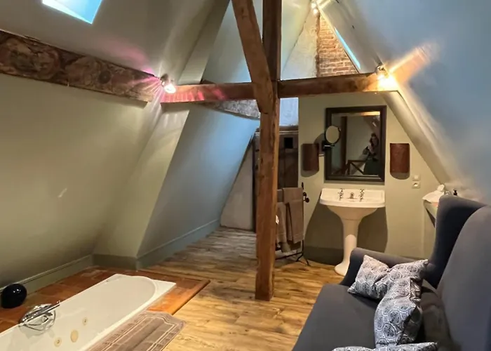 Chateau De Paterne Hotel 4*