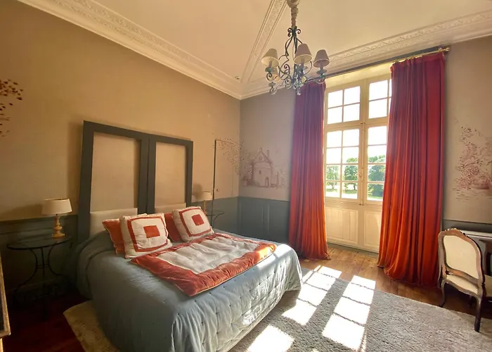 Chateau De Paterne Hotel