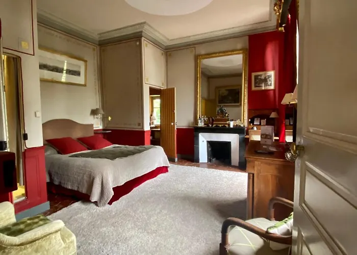 Hotel Chateau De Paterne