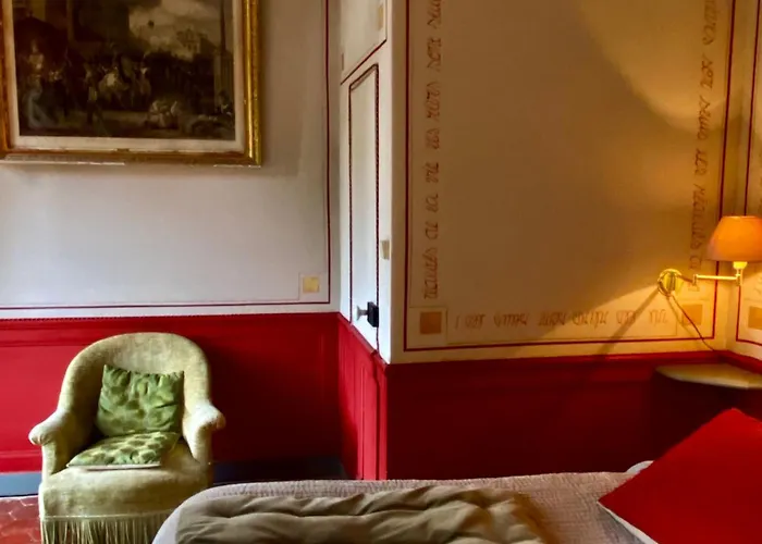 Szálloda Chateau De Paterne Saint-Paterne