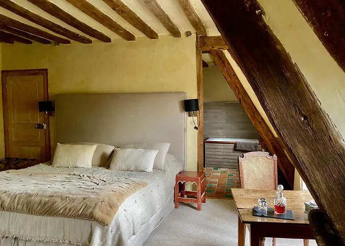 Chateau De Paterne Hotel Saint-Paterne