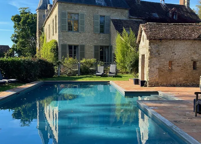 Chateau De Paterne Saint-Paterne