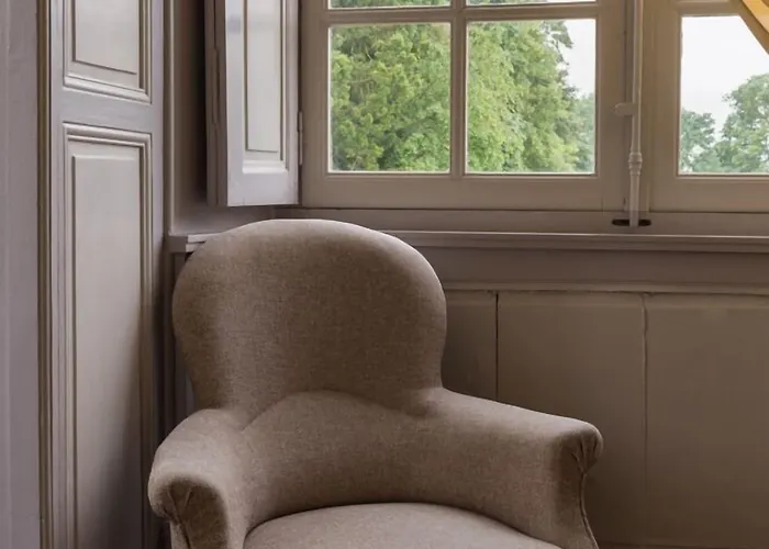 Chateau De Paterne 4* Saint-Paterne