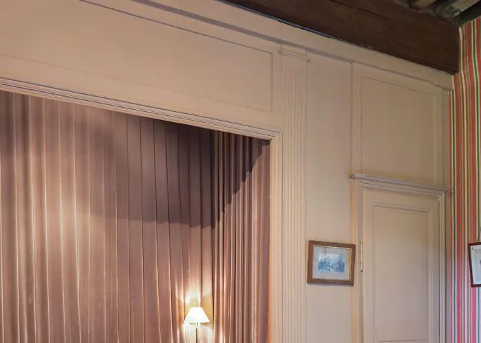 Chateau De Paterne 4* Saint-Paterne