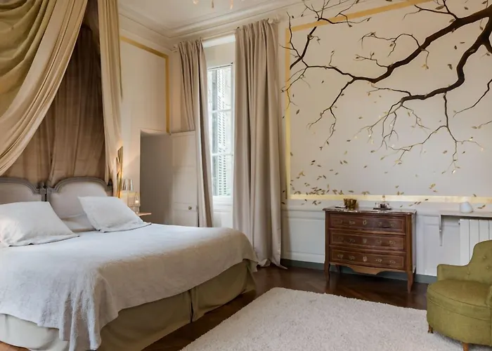 Hotel Chateau De Paterne