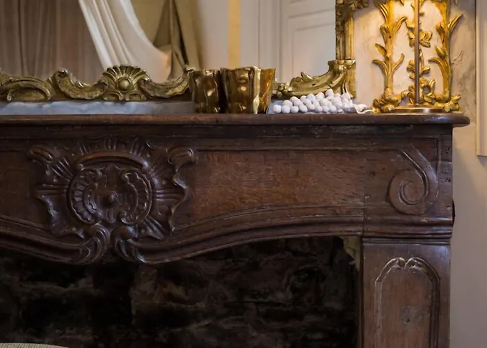 Szálloda Chateau De Paterne