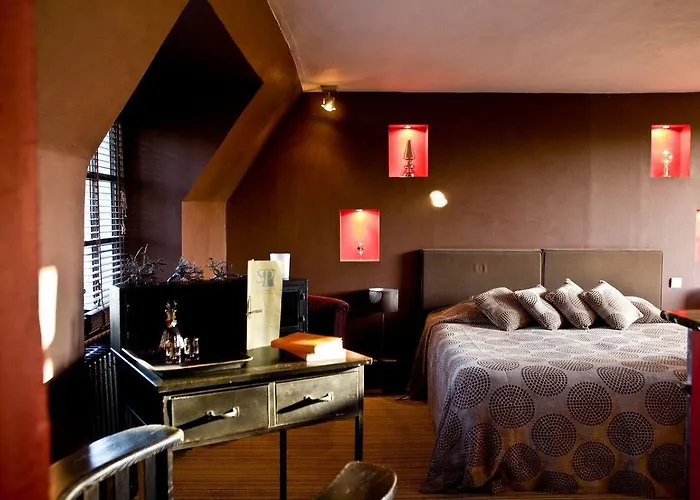 Hotel Chateau De Paterne Saint-Paterne