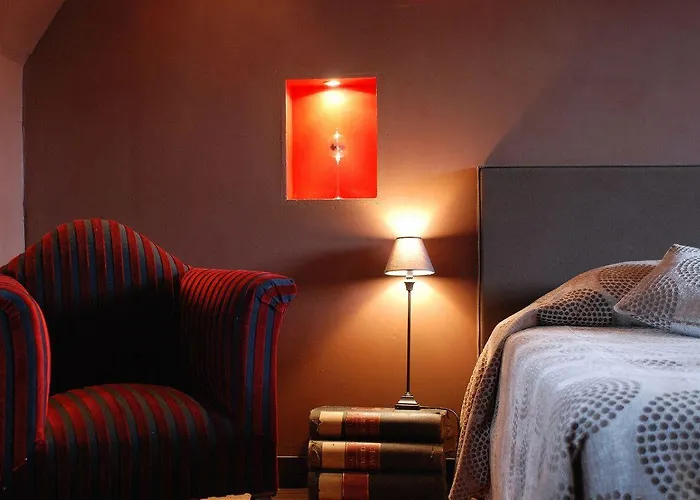 Chateau De Paterne Saint-Paterne