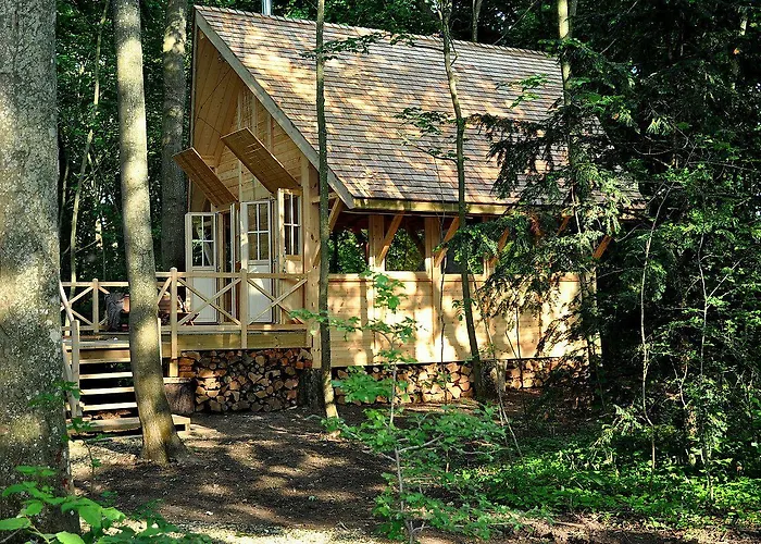 Chateau De Paterne 4*