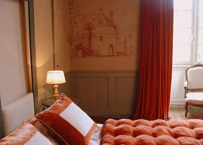 Chateau De Paterne Hotel