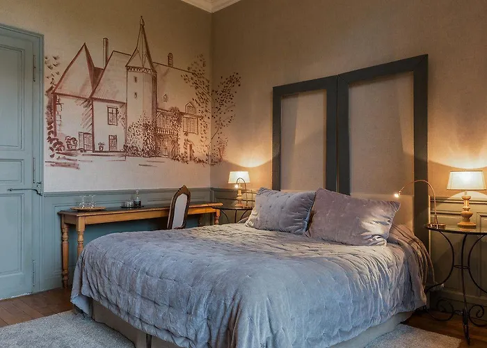 Hotel Chateau De Paterne Saint-Paterne