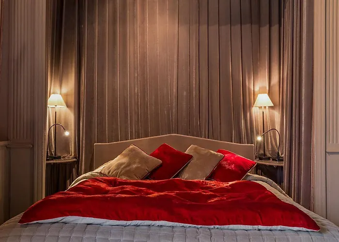 Chateau De Paterne Hotel Saint-Paterne