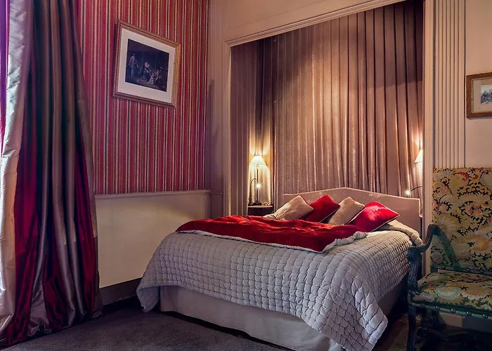 Hotel Chateau De Paterne Saint-Paterne