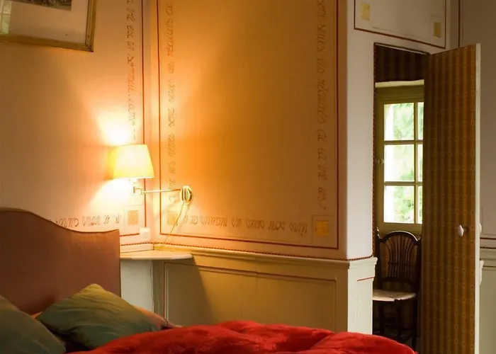 Chateau De Paterne Szálloda 4*