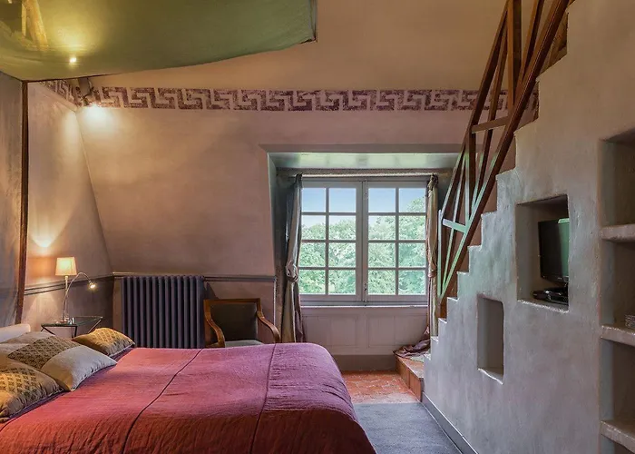 Chateau De Paterne Hotel