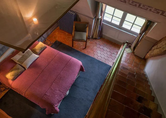 Chateau De Paterne Szálloda Saint-Paterne