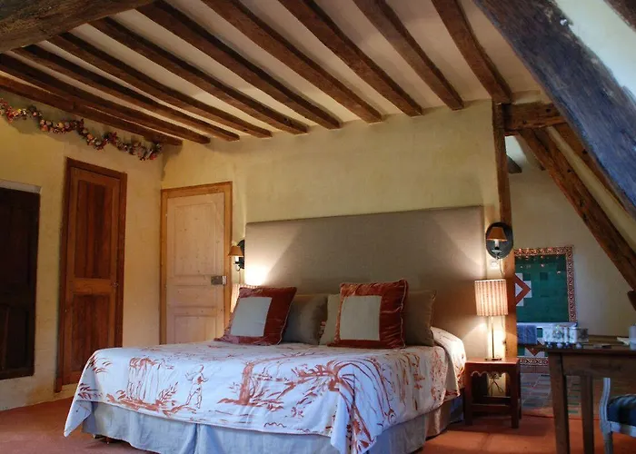 Chateau De Paterne 4* Saint-Paterne