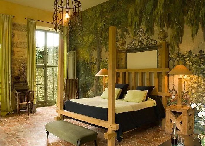 Chateau De Paterne Hotel