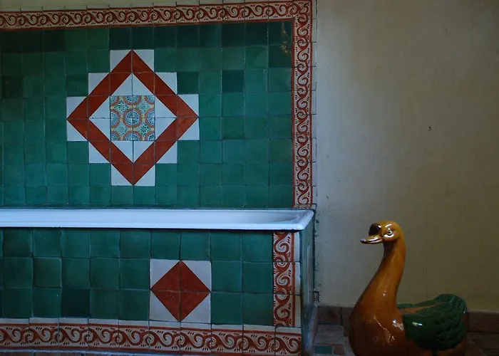 Chateau De Paterne Szálloda