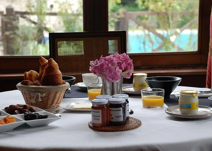 Chateau De Paterne Szálloda Saint-Paterne