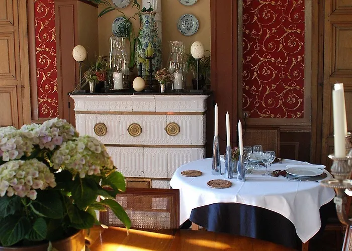 Chateau De Paterne 4*