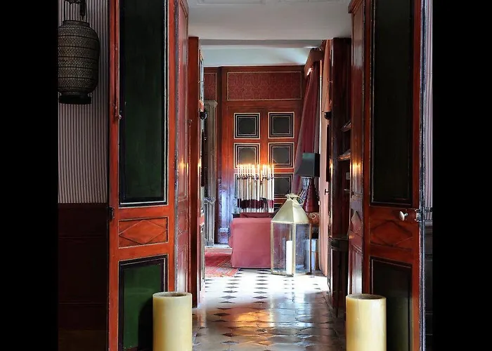 Chateau De Paterne Saint-Paterne