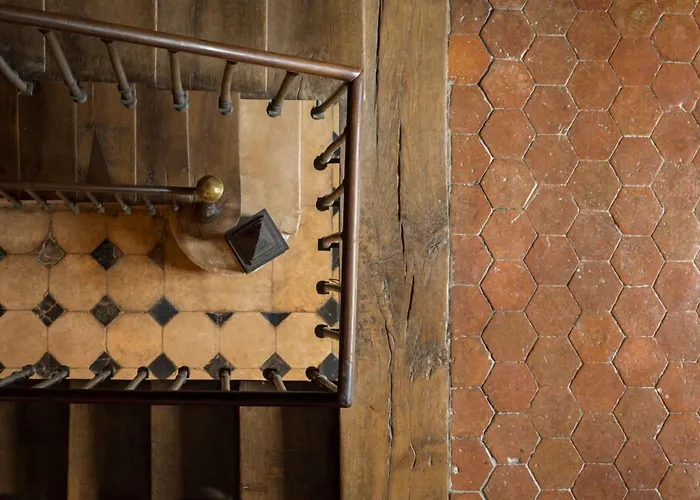 Szálloda Chateau De Paterne Saint-Paterne