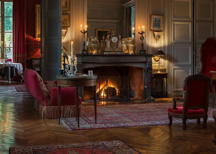 Hotel Chateau De Paterne