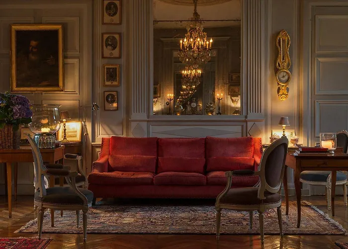 Chateau De Paterne Saint-Paterne