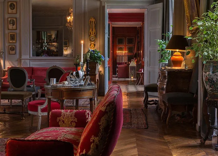 Chateau De Paterne Hotel