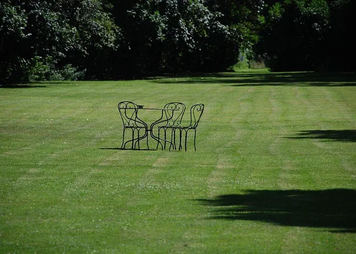 Chateau De Paterne Hotel