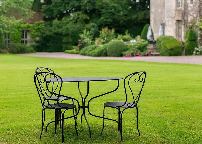 Chateau De Paterne Hotel Saint-Paterne