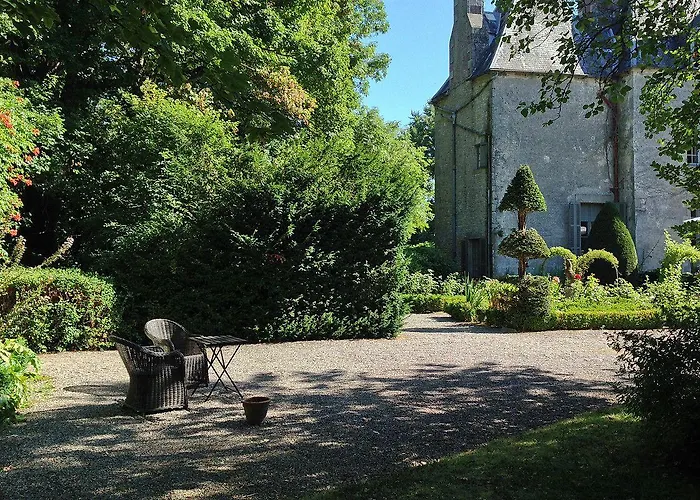 Hotel Chateau De Paterne 4*