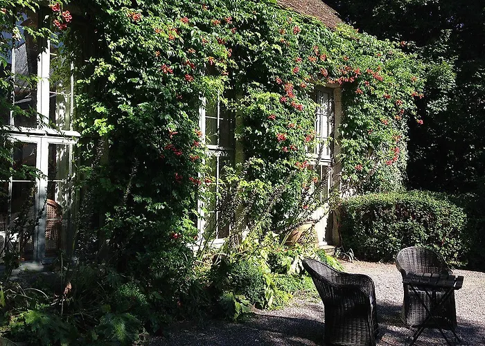 Hotel Chateau De Paterne