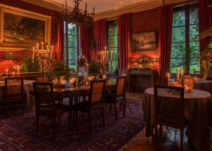 Chateau De Paterne Saint-Paterne