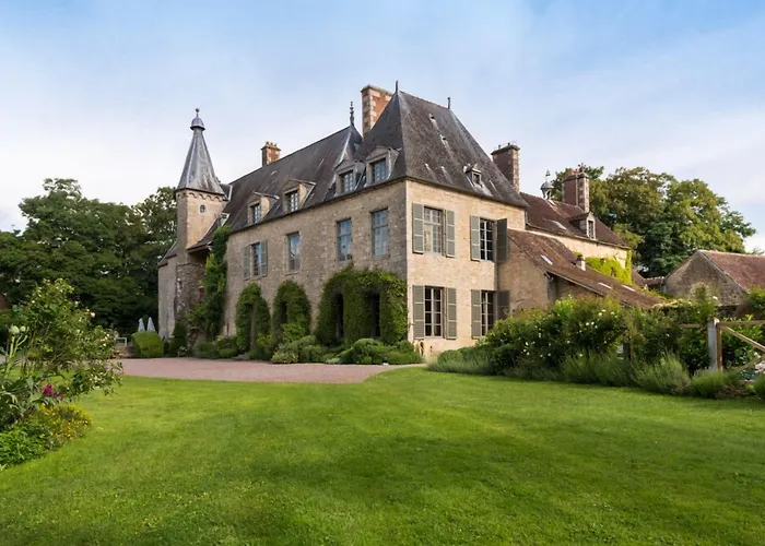 Hotel Chateau De Paterne