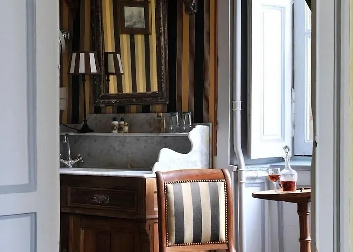 Chateau De Paterne Hotel