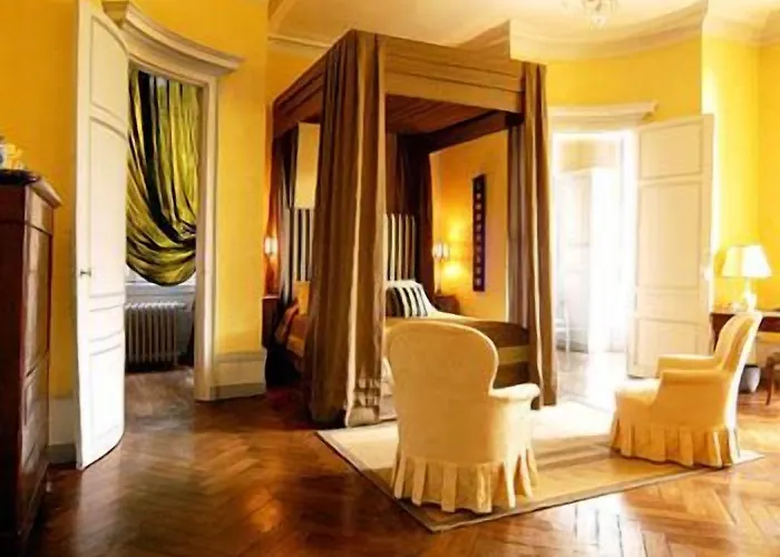 Szálloda Chateau De Paterne 4*