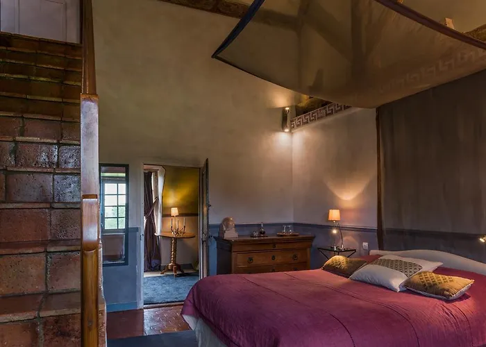 Chateau De Paterne Hotel