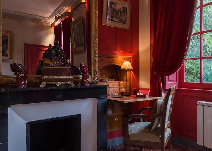 Hotel Chateau De Paterne